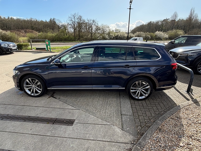 Volkswagen Passat 2.0 TDI GT Estate 5dr Diesel DSG Euro 6 (s/s) (150 ps) - U10003971