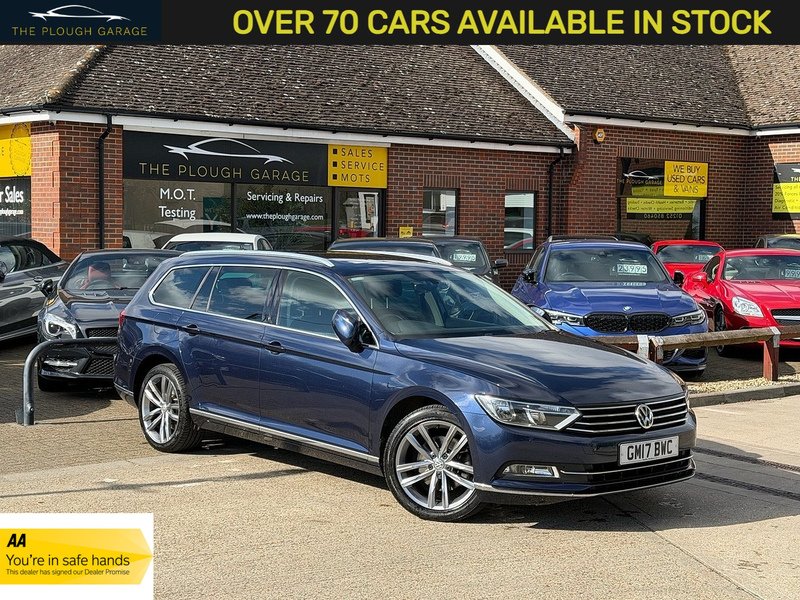 Volkswagen Passat 2.0 TDI GT Estate 5dr Diesel DSG Euro 6 (s/s) (150 ps) - U10003971
