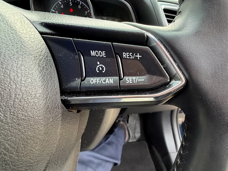 Mazda Mazda3 2.0 SKYACTIV-G Sport Nav Hatchback 5dr Petrol Auto Euro 5 (s/s) (120 ps) - U10003973