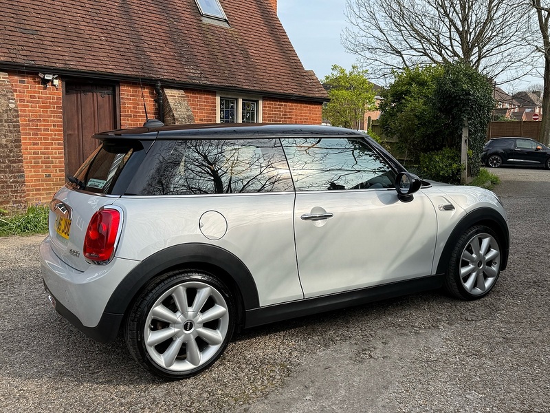 MINI Hatch 1.5 Cooper Euro 6 (s/s) 3dr - U10003977