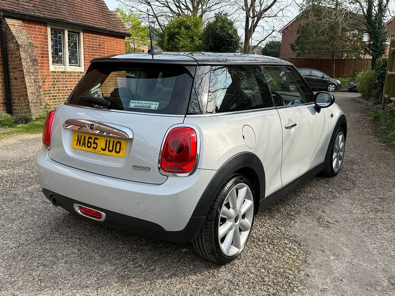 MINI Hatch 1.5 Cooper Euro 6 (s/s) 3dr - U10003977