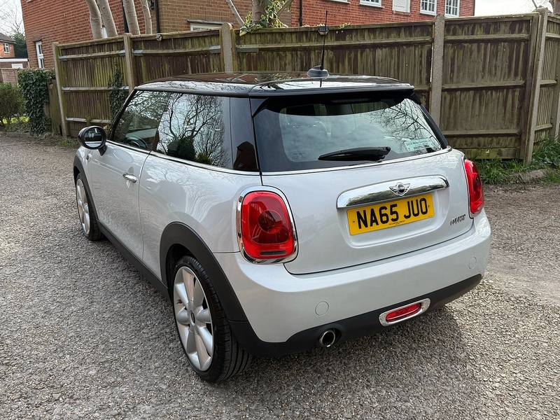 MINI Hatch 1.5 Cooper Euro 6 (s/s) 3dr - U10003977