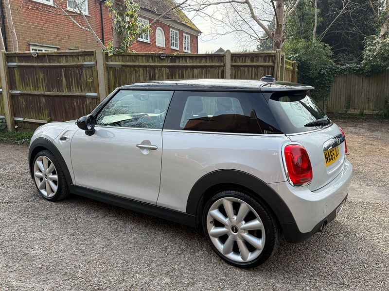 MINI Hatch 1.5 Cooper Euro 6 (s/s) 3dr - U10003977