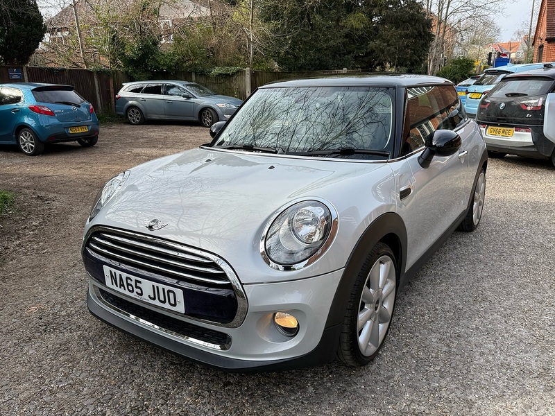 MINI Hatch 1.5 Cooper Euro 6 (s/s) 3dr - U10003977