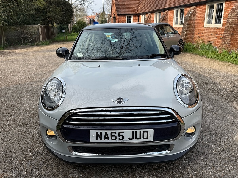 MINI Hatch 1.5 Cooper Euro 6 (s/s) 3dr - U10003977