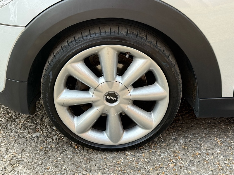 MINI Hatch 1.5 Cooper Euro 6 (s/s) 3dr - U10003977