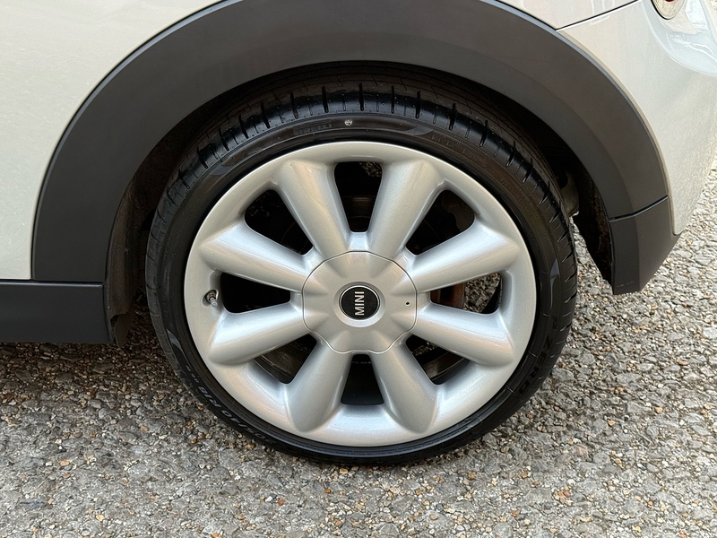 MINI Hatch 1.5 Cooper Euro 6 (s/s) 3dr - U10003977