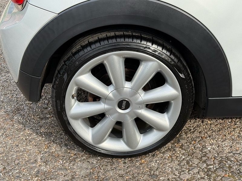 MINI Hatch 1.5 Cooper Euro 6 (s/s) 3dr - U10003977