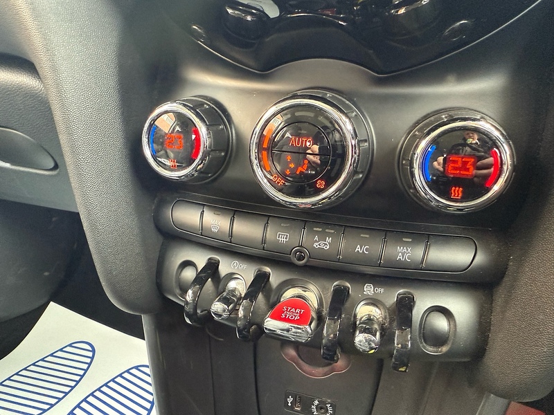 MINI Hatch 1.5 Cooper Euro 6 (s/s) 3dr - U10003977