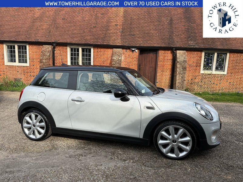 MINI Hatch 1.5 Cooper Euro 6 (s/s) 3dr - U10003977