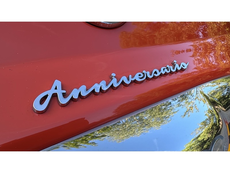Fiat 500C 1.2 Anniversario Convertible 2dr Petrol Manual Euro 6 (s/s) (69 bhp) - U10003978