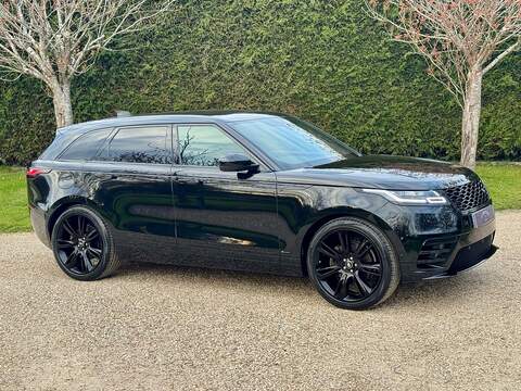Land Rover Range Rover Velar 3.0 D300 R-Dynamic HSE Auto 4WD Euro 6 (s/s) 5dr - U10003979
