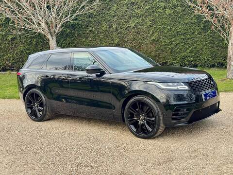 Land Rover Range Rover Velar 3.0 D300 R-Dynamic HSE Auto 4WD Euro 6 (s/s) 5dr - U10003979