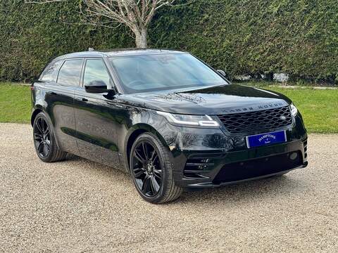 Land Rover Range Rover Velar 3.0 D300 R-Dynamic HSE Auto 4WD Euro 6 (s/s) 5dr - U10003979