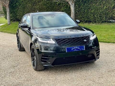 Land Rover Range Rover Velar 3.0 D300 R-Dynamic HSE Auto 4WD Euro 6 (s/s) 5dr - U10003979