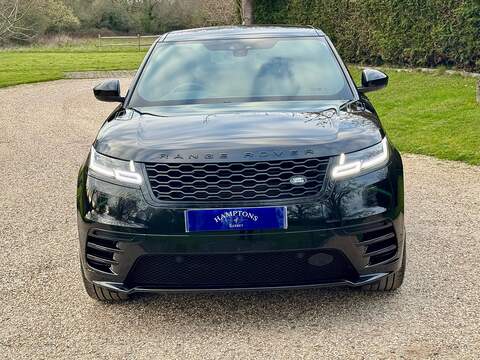Land Rover Range Rover Velar 3.0 D300 R-Dynamic HSE Auto 4WD Euro 6 (s/s) 5dr - U10003979