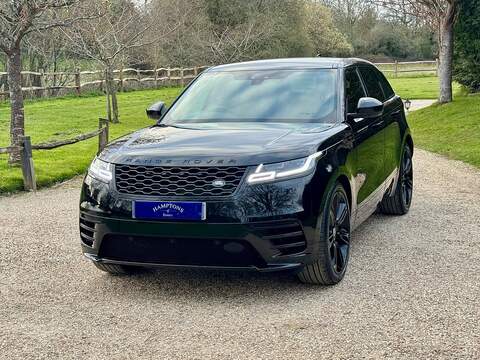 Land Rover Range Rover Velar 3.0 D300 R-Dynamic HSE Auto 4WD Euro 6 (s/s) 5dr - U10003979