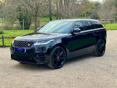 Land Rover Range Rover Velar 3.0 D300 R-Dynamic HSE Auto 4WD Euro 6 (s/s) 5dr - U10003979