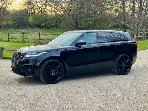 Land Rover Range Rover Velar 3.0 D300 R-Dynamic HSE Auto 4WD Euro 6 (s/s) 5dr - U10003979
