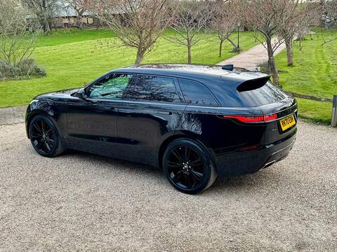 Land Rover Range Rover Velar 3.0 D300 R-Dynamic HSE Auto 4WD Euro 6 (s/s) 5dr - U10003979