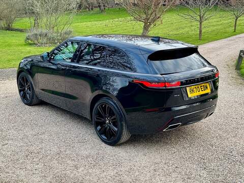 Land Rover Range Rover Velar 3.0 D300 R-Dynamic HSE Auto 4WD Euro 6 (s/s) 5dr - U10003979