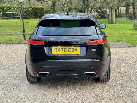 Land Rover Range Rover Velar 3.0 D300 R-Dynamic HSE Auto 4WD Euro 6 (s/s) 5dr - U10003979