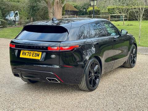 Land Rover Range Rover Velar 3.0 D300 R-Dynamic HSE Auto 4WD Euro 6 (s/s) 5dr - U10003979