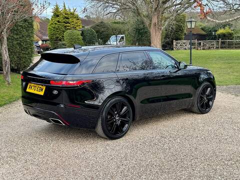 Land Rover Range Rover Velar 3.0 D300 R-Dynamic HSE Auto 4WD Euro 6 (s/s) 5dr - U10003979