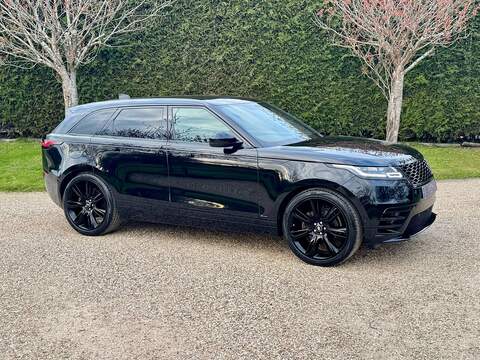 Land Rover Range Rover Velar 3.0 D300 R-Dynamic HSE Auto 4WD Euro 6 (s/s) 5dr - U10003979