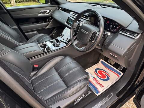 Land Rover Range Rover Velar 3.0 D300 R-Dynamic HSE Auto 4WD Euro 6 (s/s) 5dr - U10003979