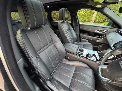 Land Rover Range Rover Velar 3.0 D300 R-Dynamic HSE Auto 4WD Euro 6 (s/s) 5dr - U10003979