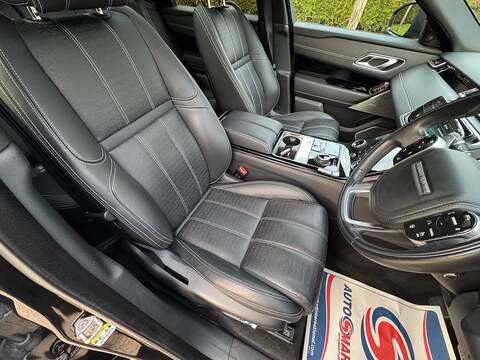 Land Rover Range Rover Velar 3.0 D300 R-Dynamic HSE Auto 4WD Euro 6 (s/s) 5dr - U10003979