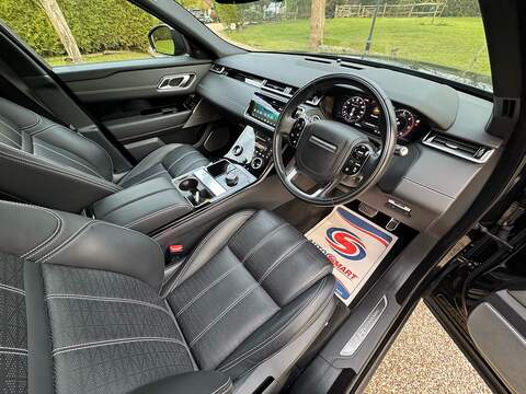 Land Rover Range Rover Velar 3.0 D300 R-Dynamic HSE Auto 4WD Euro 6 (s/s) 5dr - U10003979