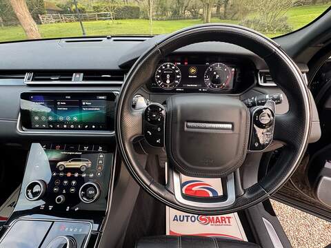 Land Rover Range Rover Velar 3.0 D300 R-Dynamic HSE Auto 4WD Euro 6 (s/s) 5dr - U10003979