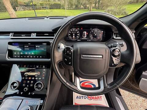 Land Rover Range Rover Velar 3.0 D300 R-Dynamic HSE Auto 4WD Euro 6 (s/s) 5dr - U10003979