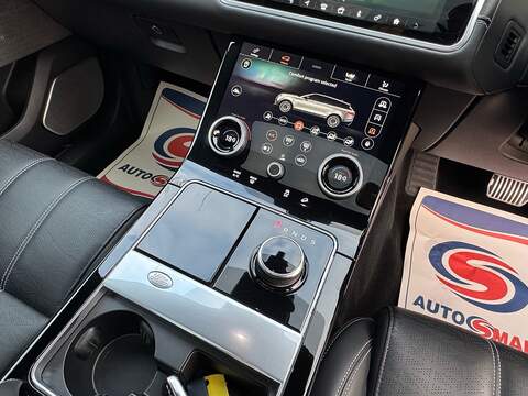 Land Rover Range Rover Velar 3.0 D300 R-Dynamic HSE Auto 4WD Euro 6 (s/s) 5dr - U10003979