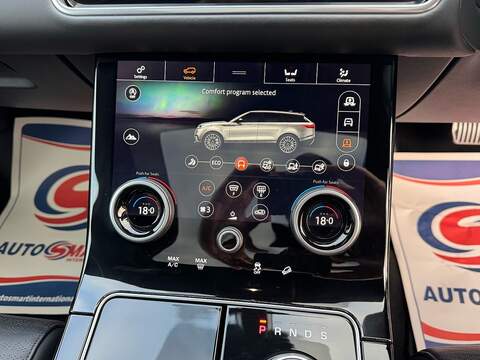Land Rover Range Rover Velar 3.0 D300 R-Dynamic HSE Auto 4WD Euro 6 (s/s) 5dr - U10003979