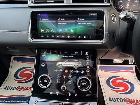 Land Rover Range Rover Velar 3.0 D300 R-Dynamic HSE Auto 4WD Euro 6 (s/s) 5dr - U10003979