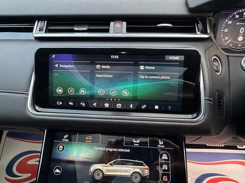 Land Rover Range Rover Velar 3.0 D300 R-Dynamic HSE Auto 4WD Euro 6 (s/s) 5dr - U10003979
