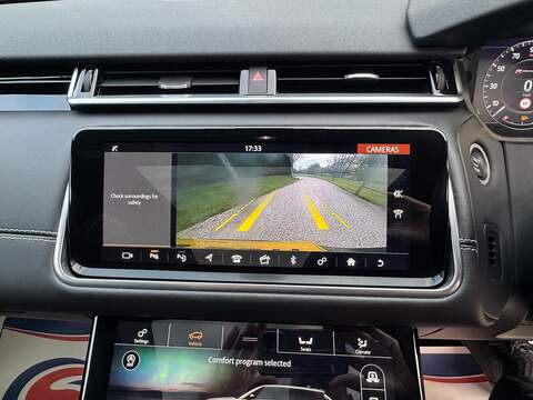 Land Rover Range Rover Velar 3.0 D300 R-Dynamic HSE Auto 4WD Euro 6 (s/s) 5dr - U10003979