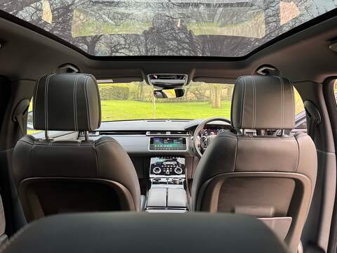 Land Rover Range Rover Velar 3.0 D300 R-Dynamic HSE Auto 4WD Euro 6 (s/s) 5dr - U10003979