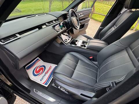 Land Rover Range Rover Velar 3.0 D300 R-Dynamic HSE Auto 4WD Euro 6 (s/s) 5dr - U10003979