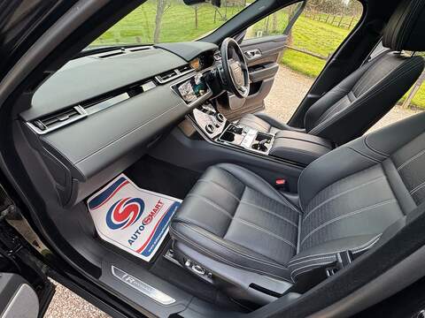 Land Rover Range Rover Velar 3.0 D300 R-Dynamic HSE Auto 4WD Euro 6 (s/s) 5dr - U10003979