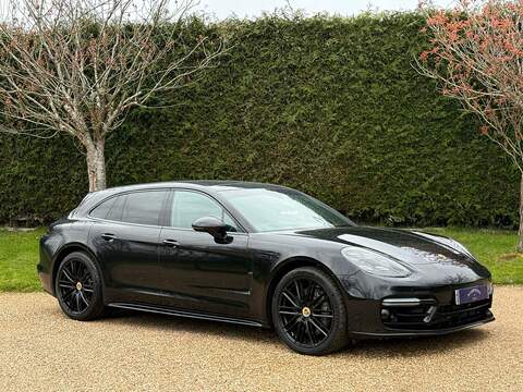 Porsche Panamera 2.9T V6 4S Sport Turismo PDK 4WD Euro 6 (s/s) 5dr - U10003980
