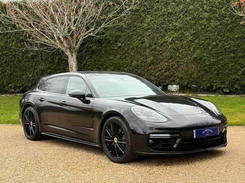 Porsche Panamera 2.9T V6 4S Sport Turismo PDK 4WD Euro 6 (s/s) 5dr - U10003980