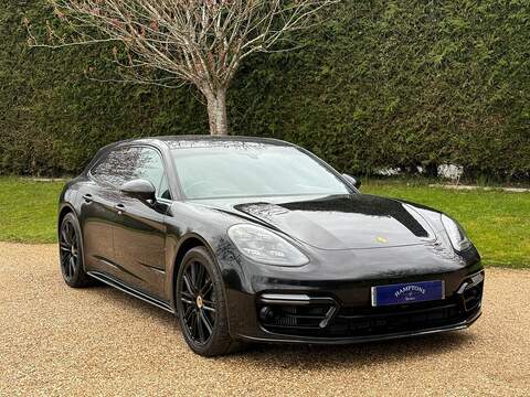 Porsche Panamera 2.9T V6 4S Sport Turismo PDK 4WD Euro 6 (s/s) 5dr - U10003980