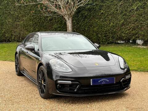 Porsche Panamera 2.9T V6 4S Sport Turismo PDK 4WD Euro 6 (s/s) 5dr - U10003980