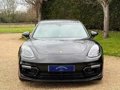 Porsche Panamera 2.9T V6 4S Sport Turismo PDK 4WD Euro 6 (s/s) 5dr - U10003980