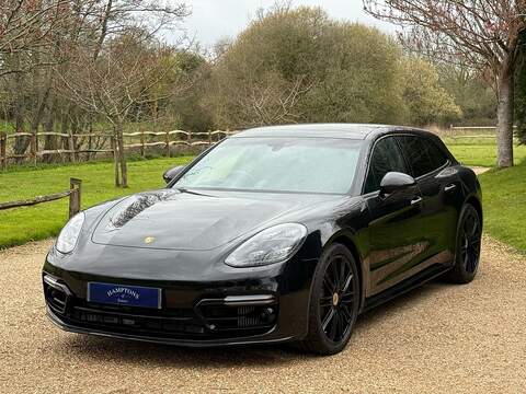 Porsche Panamera 2.9T V6 4S Sport Turismo PDK 4WD Euro 6 (s/s) 5dr - U10003980
