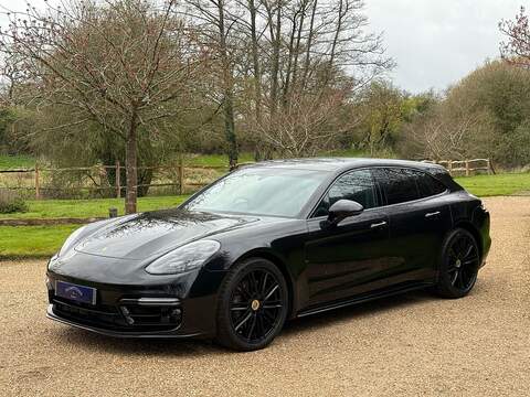 Porsche Panamera 2.9T V6 4S Sport Turismo PDK 4WD Euro 6 (s/s) 5dr - U10003980